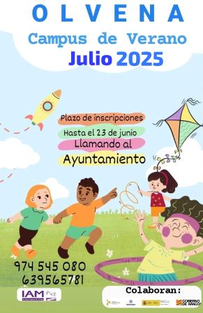 Imagen Escuela de Verano 2025