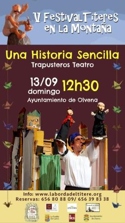 Imagen Una Historia Sencilla