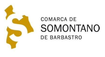 Imagen Comarca Somontano de Barbastro