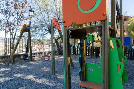 Imagen Parque infantil La Abadía