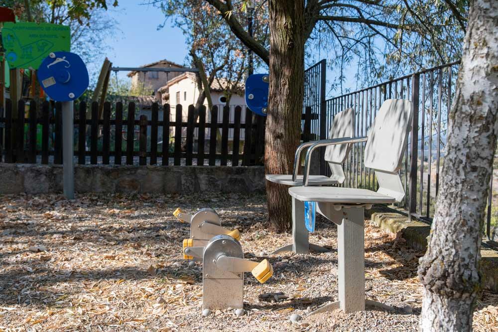 Imagen Parque de mayores La Abadía