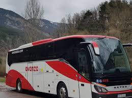 Nuevos horarios de autobuses Huesca-Benasque